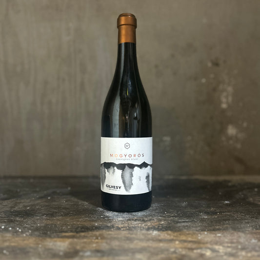 Gilvesy - Mogyoros, Sauvignon Blanc, Lake Balaton, Hungary (2018)