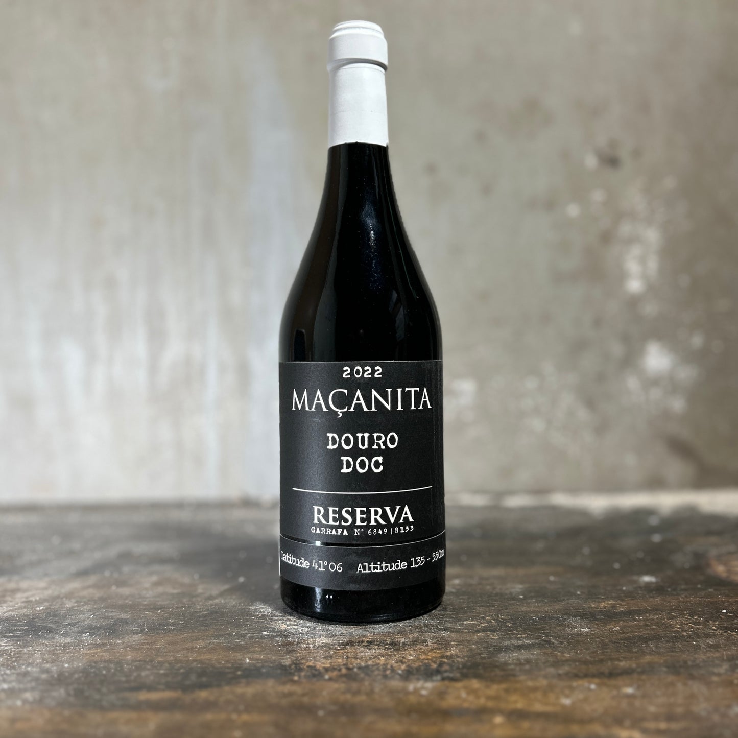 Maçanita - Tinto Reserva, Douro, Portugal (2022)