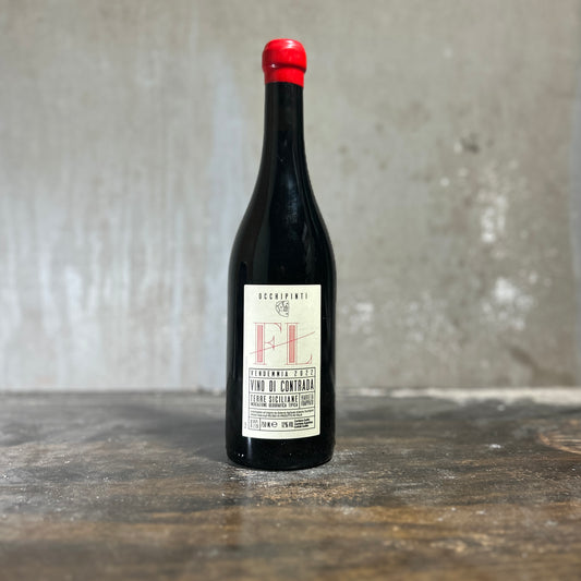 Arianna Occhipinti - Contrada FL, Sicily, Italy (2022)