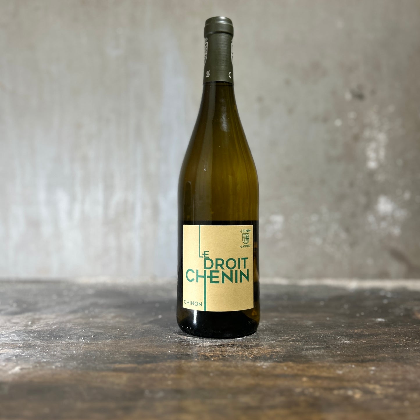 Beatrice et Pascal Lambert - Le Droit Chenin, Chinon, Loire, France (2024)