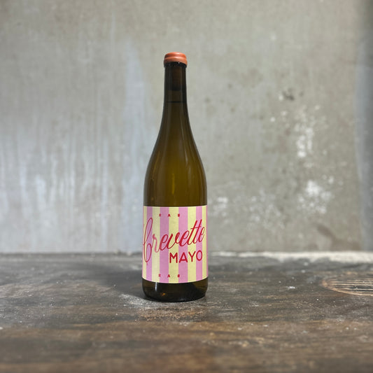 Vignoble du RAB - Crevette Mayo, France (2024)
