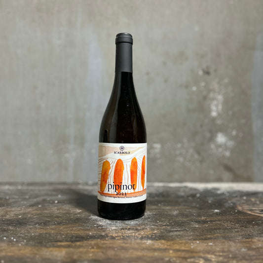 Scarbolo - Pinot Grigio "Pipinot', Fruili, Italy (2023)