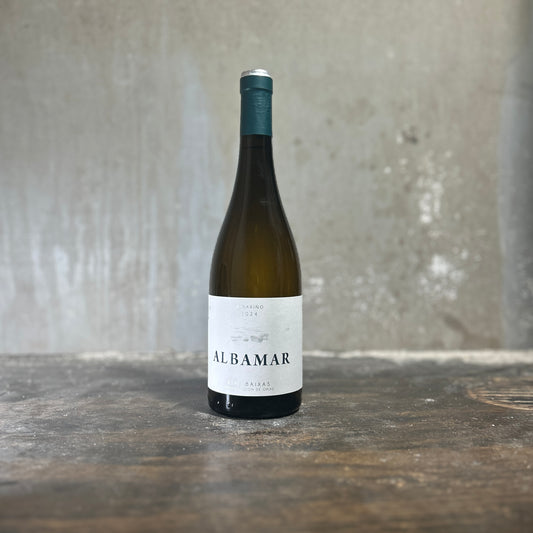 Bodegas Albamar - Albamar - Albariño, Rias Baixas, Spain (2024)