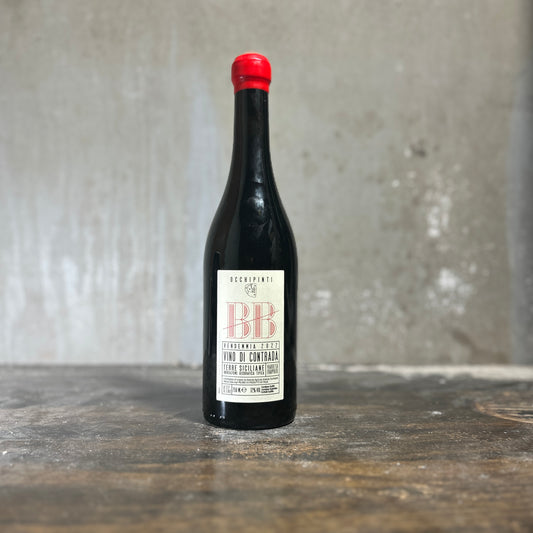 Arianna Occhipinti - Contrada BB, Sicily, Italy (2022)