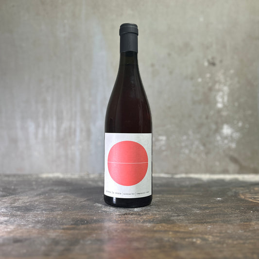 Baldovar 923 - Pieza la Moza, Rosé, Bobal & Tempranillo, Valencia, Spain (2022)