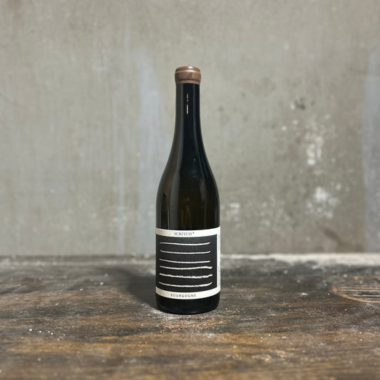Cyprien Arlaud - 'Scritch', Bourgogne Blanc, France (2022)
