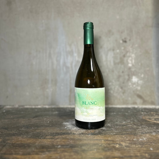 Vinyes del Terrer - Blanc del Terrer, Cataluyna, Spain (2023)