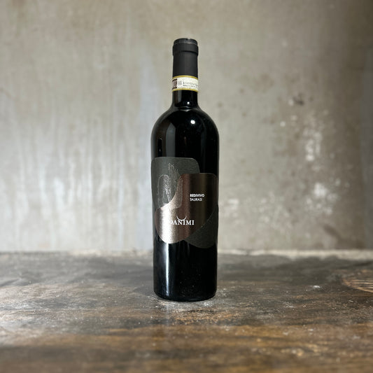 Danimi - 'Redivivo', Taurasi DOCG, Campania, Italy (2018)