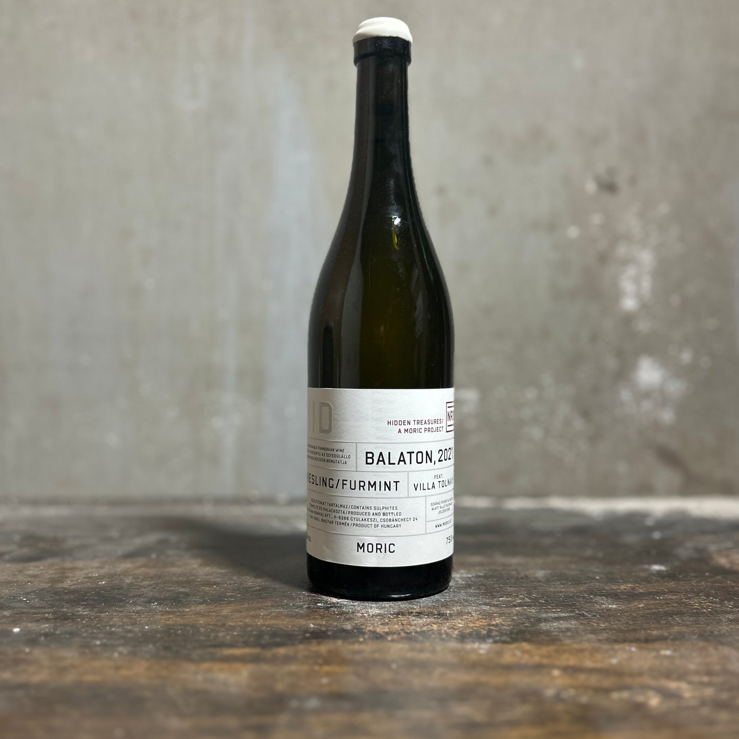 Moric - NR.3 Balaton, Hungary (2021)