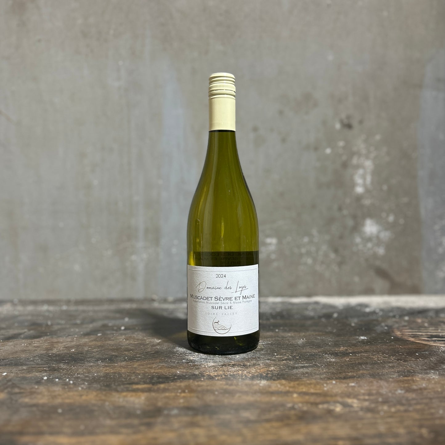 Domaine des Loges - Sauvignon Blanc, Loire, France (2024)
