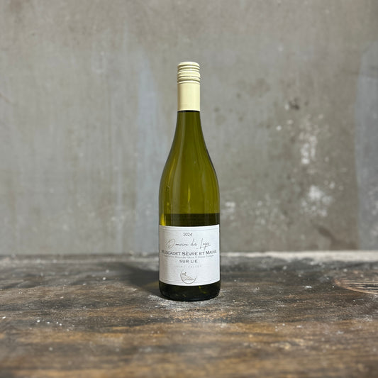 Domaine des Loges - Muscadet Sèvre et Maine, Loire, France (2024)