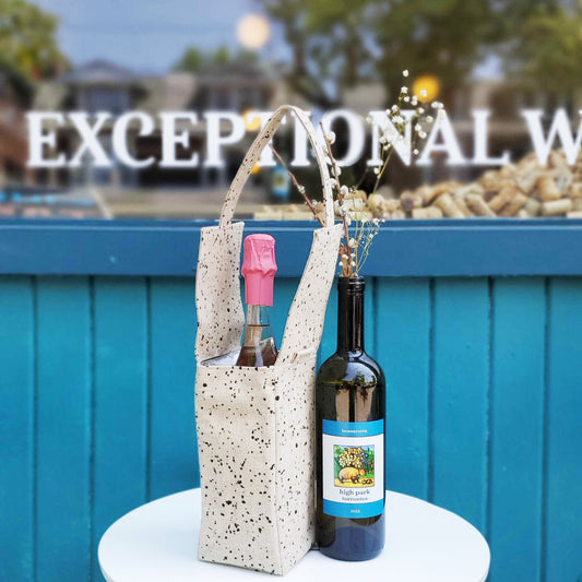 SoYoung Insulated Bottle Tote Cooler