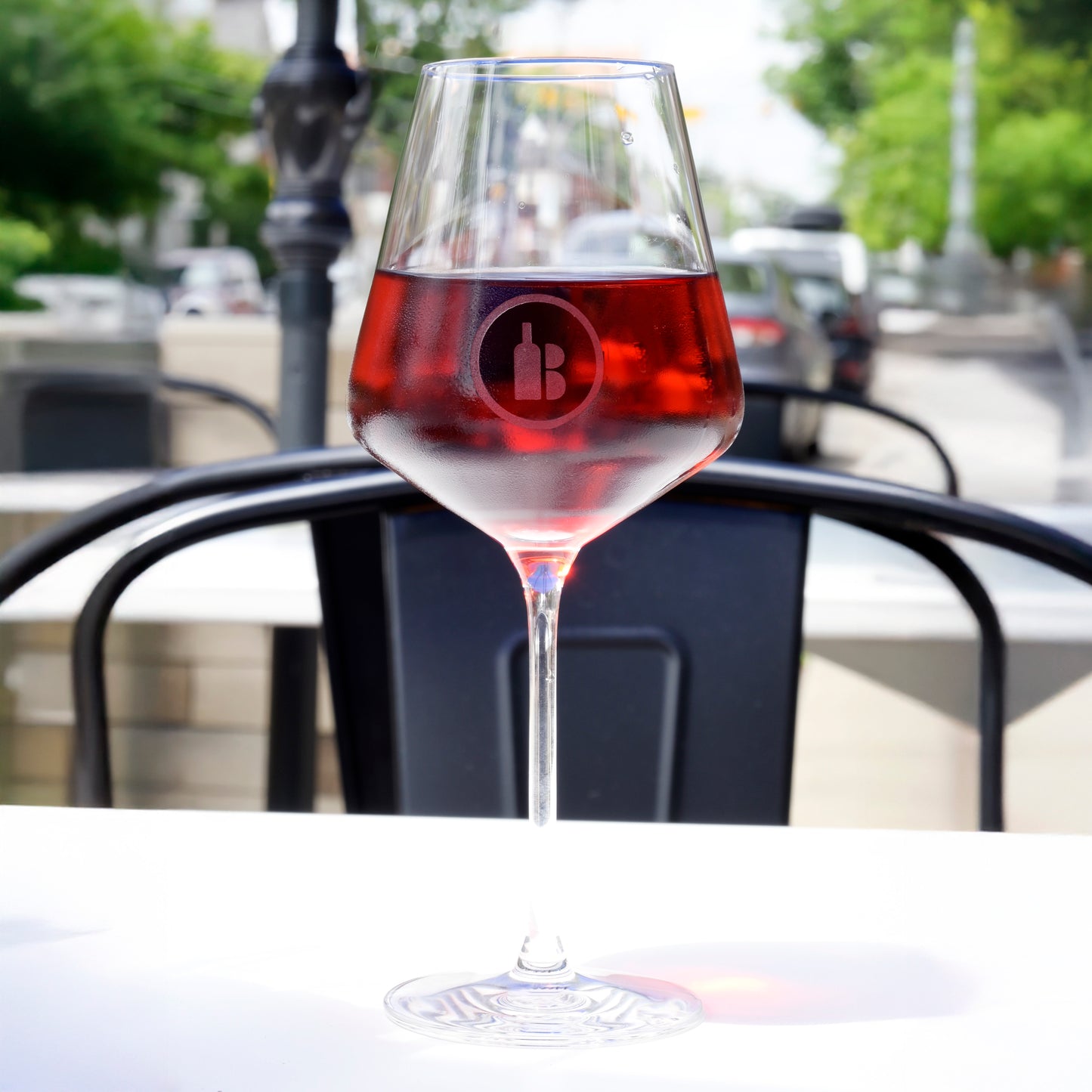 The Bossanova Universal Wine Glass