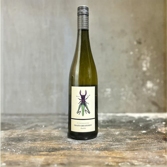 Weingut Malat - Crazy Creatures, Grüner Veltliner, Austria (2023)