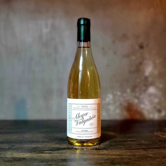 Alegre y Valgañón - Blanco, Rioja, Spain (2023)