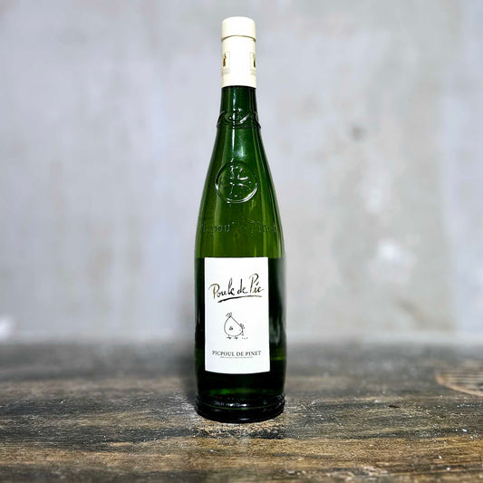 Domaine La Grangette -  'Poule de Pic', Picpoul de Pinet AOP, France (2023)