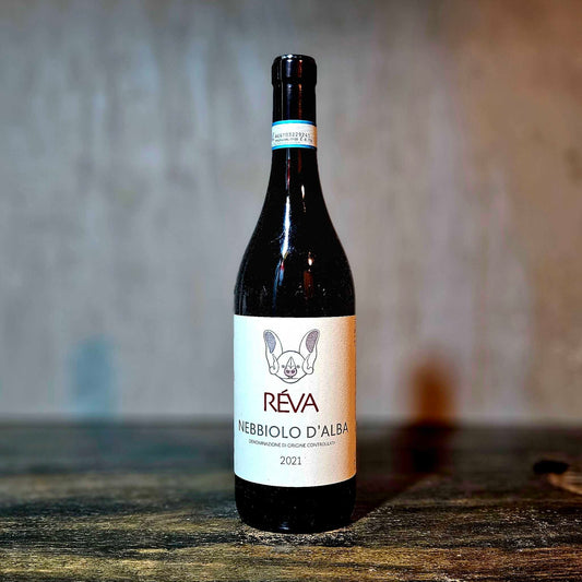 Reva - Nebbiolo d’Alba Superiore, Piemonte, Italy (2023)