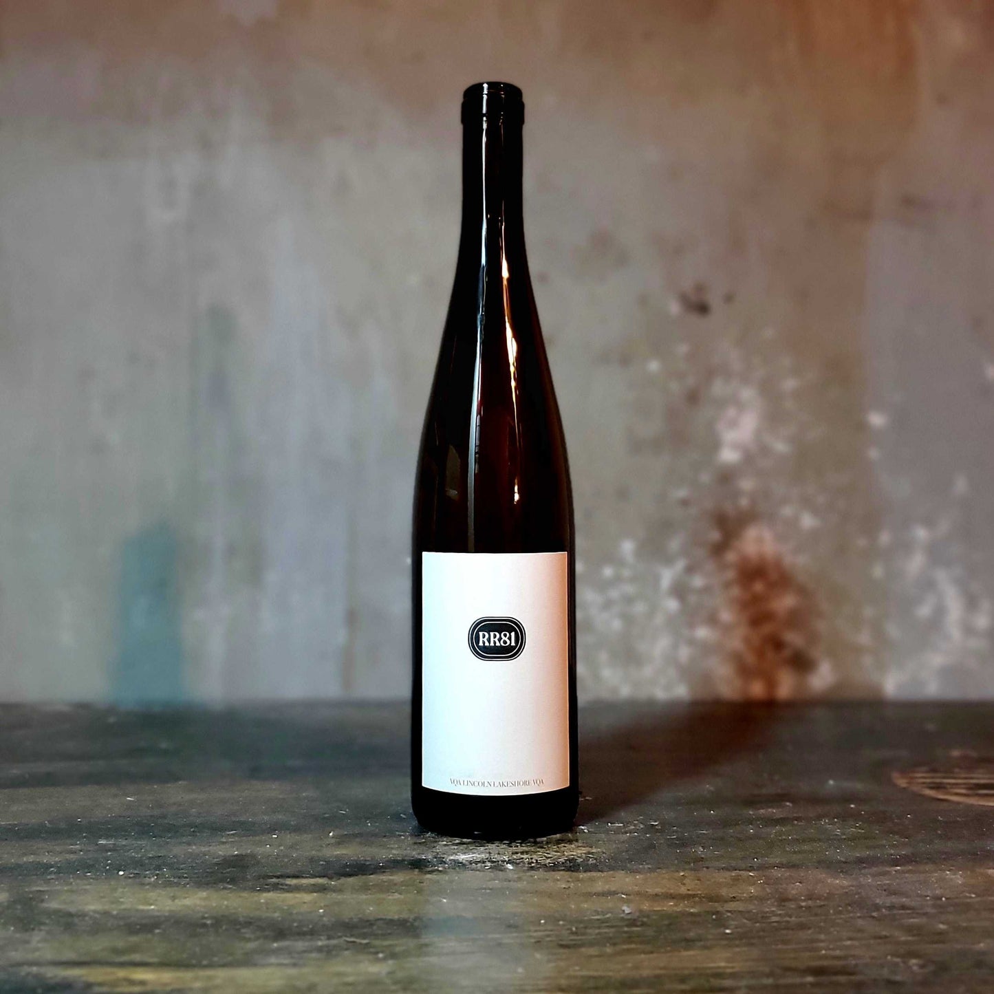 The Farm - "RR81", Riesling, Lincoln Lakeshore, Niagara, Ontario, Canada (2023)