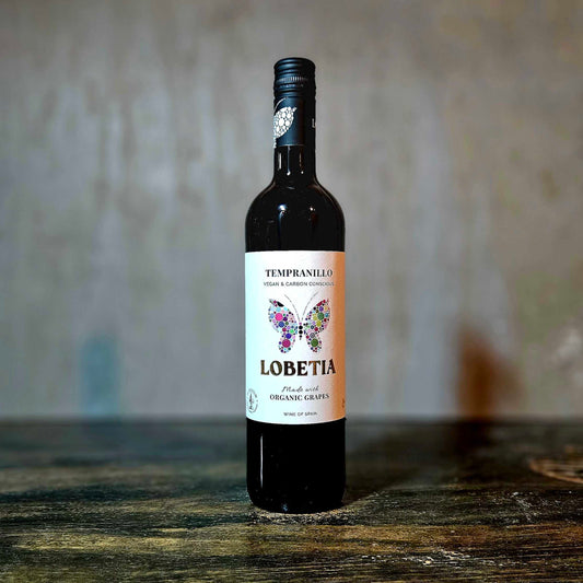 Dominio de Punctum - Lobetia, Tempranillo, Castilla-La Mancha, Spain (2024)
