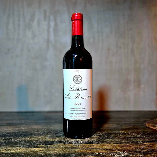 Château les Paraudes - Macau en Médoc, Bordeaux Supérieur, Bordeaux, France (2020)