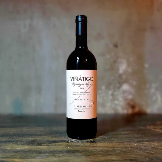 Viñatigo - Listan Negro, Tenerife, Canary Islands, Spain (2024)