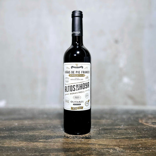 Bodegas Olivares - Altos de la Hoya, Jumilla, Spain (2022)