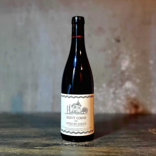 Saint-Cosme - Syrah, Côtes du Rhône, France (2024)