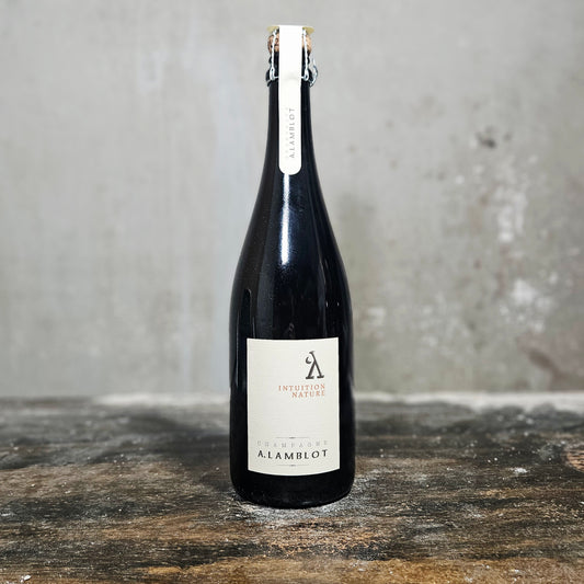 A. Lamblot - "Intuition" Champagne, France (2019)