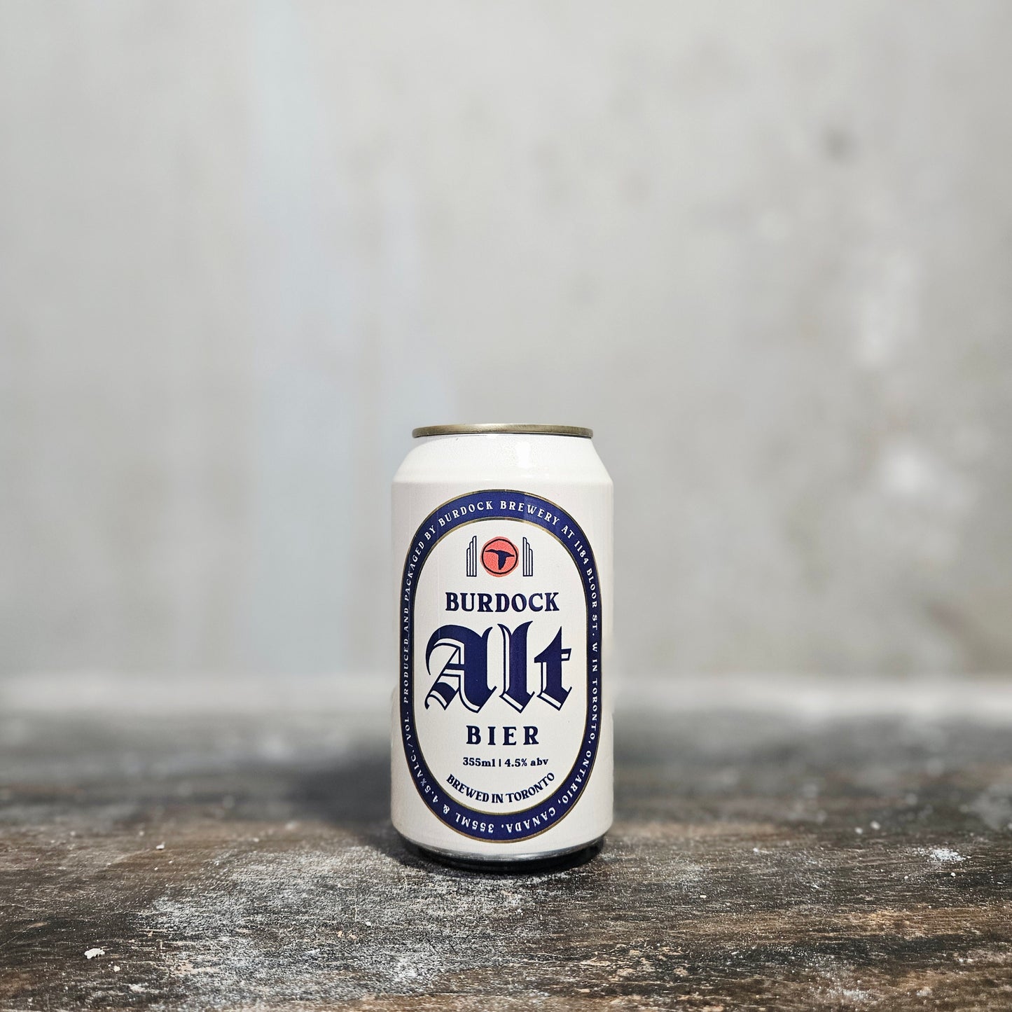 Burdock "Alt" Altbier