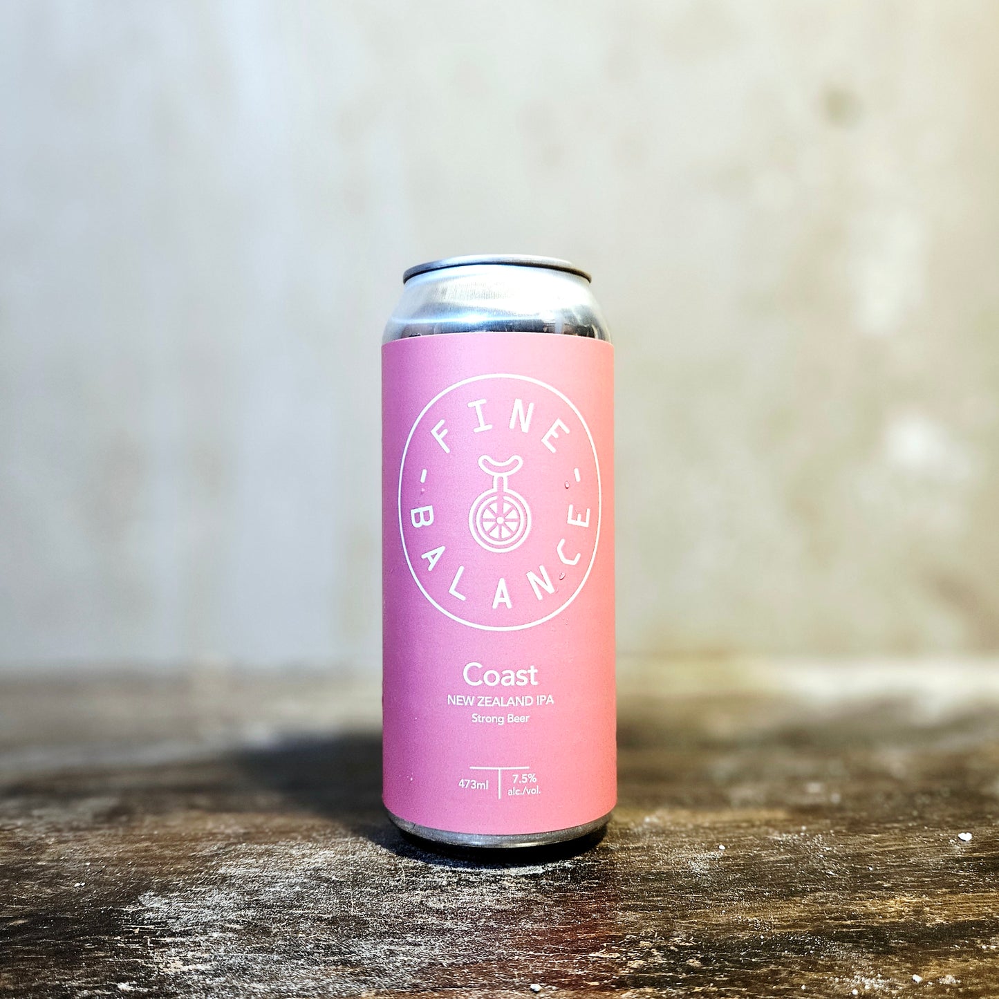 Fine Balance "Coast" New Zealand IPA