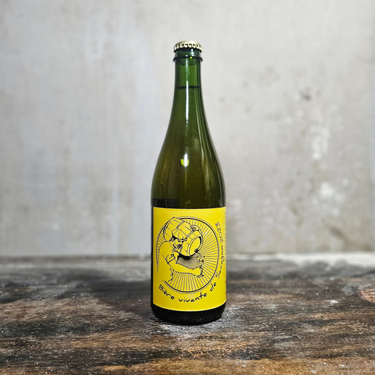 Brasserie des Voirons "Bière Vivante de Savagnin" Wild Ale (2023)