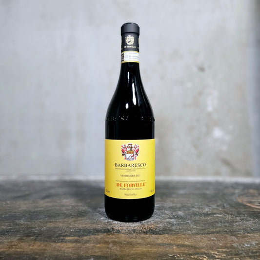 DeForville - Barbaresco, Italy (2021)