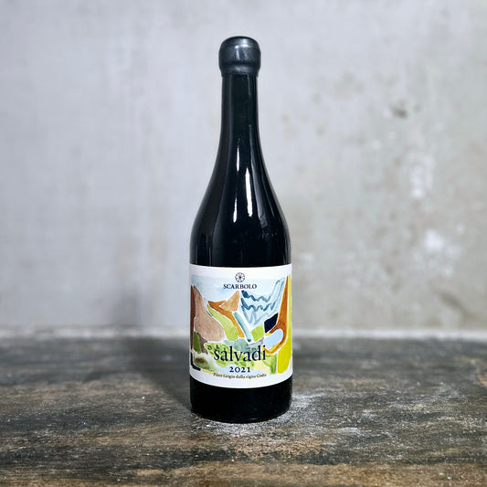 Scarbolo - 'Salvadi' Pinot Grigio, Fruili, Italy (2021)
