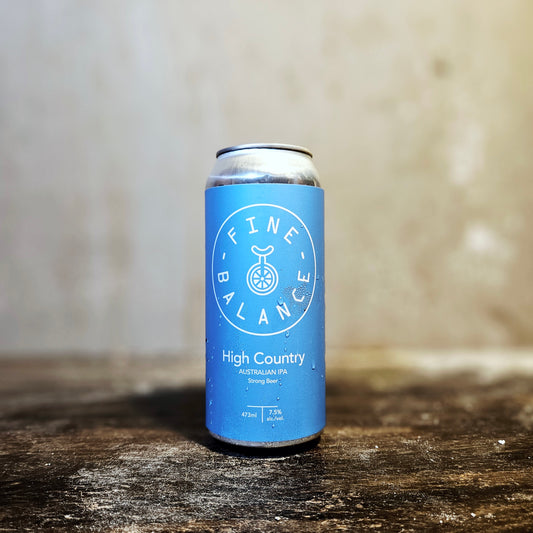 Fine Balance "High Country" Australian IPA