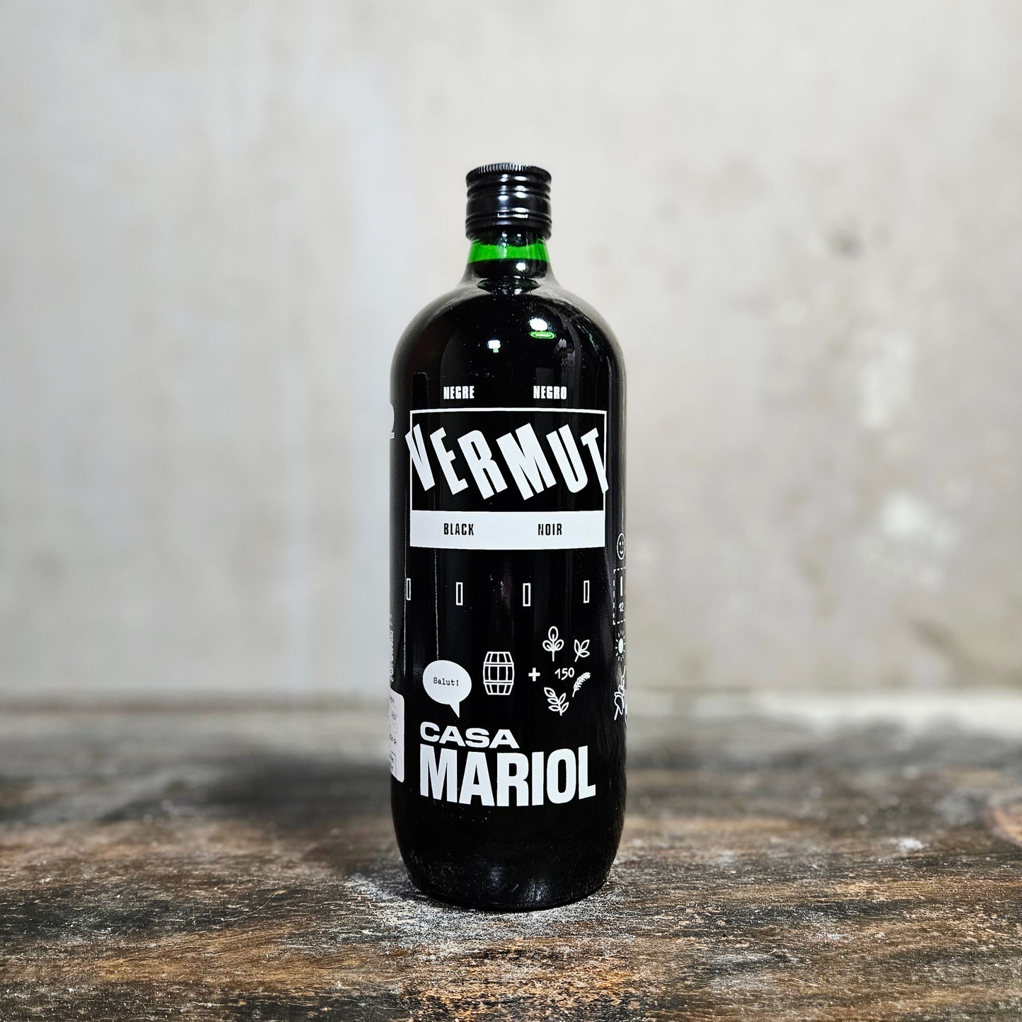 Casa Mariol - Vermut Negre, Catalonia, Spain