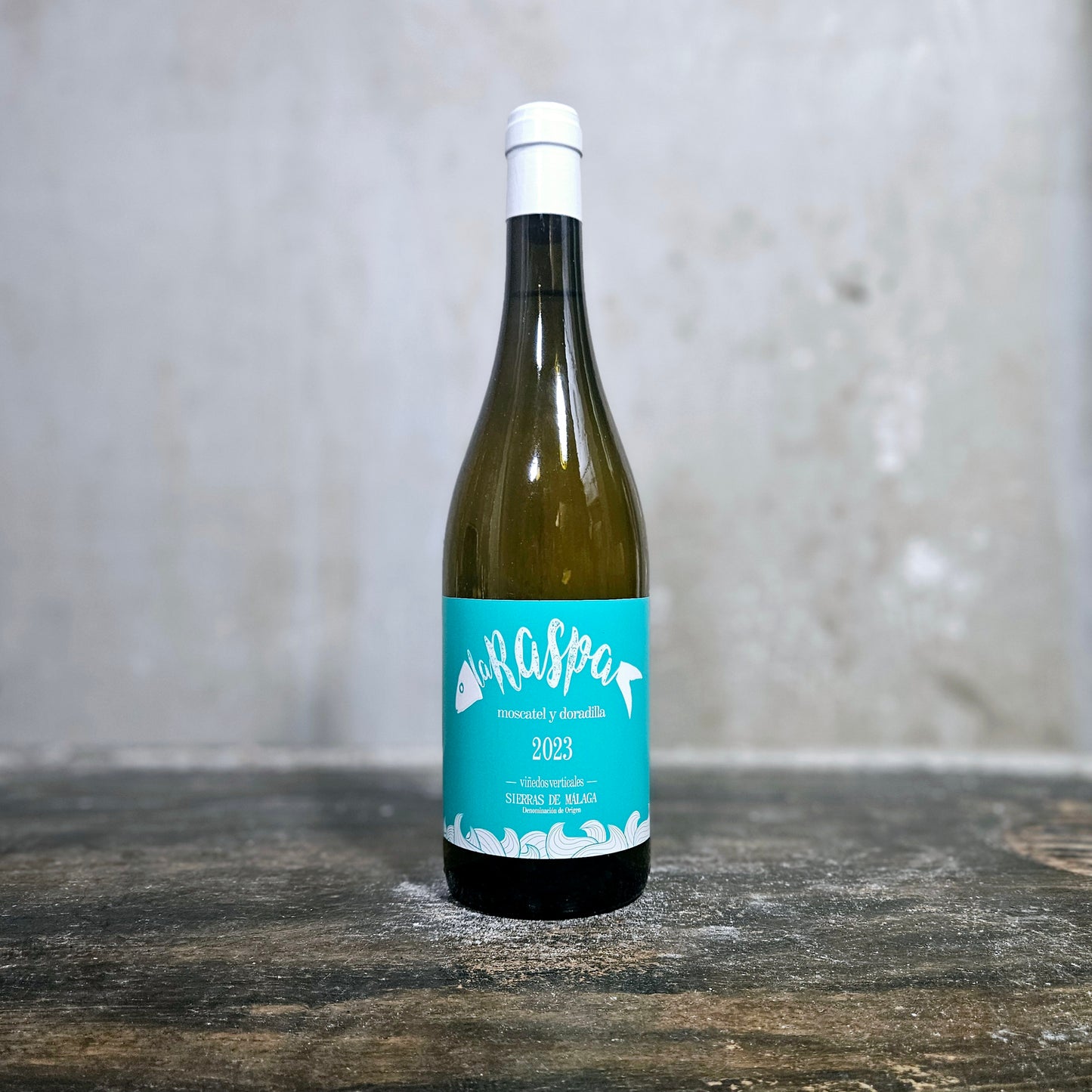 Viñedos Verticales - La Rapsa Blanca, Màlaga, Spain (2023)