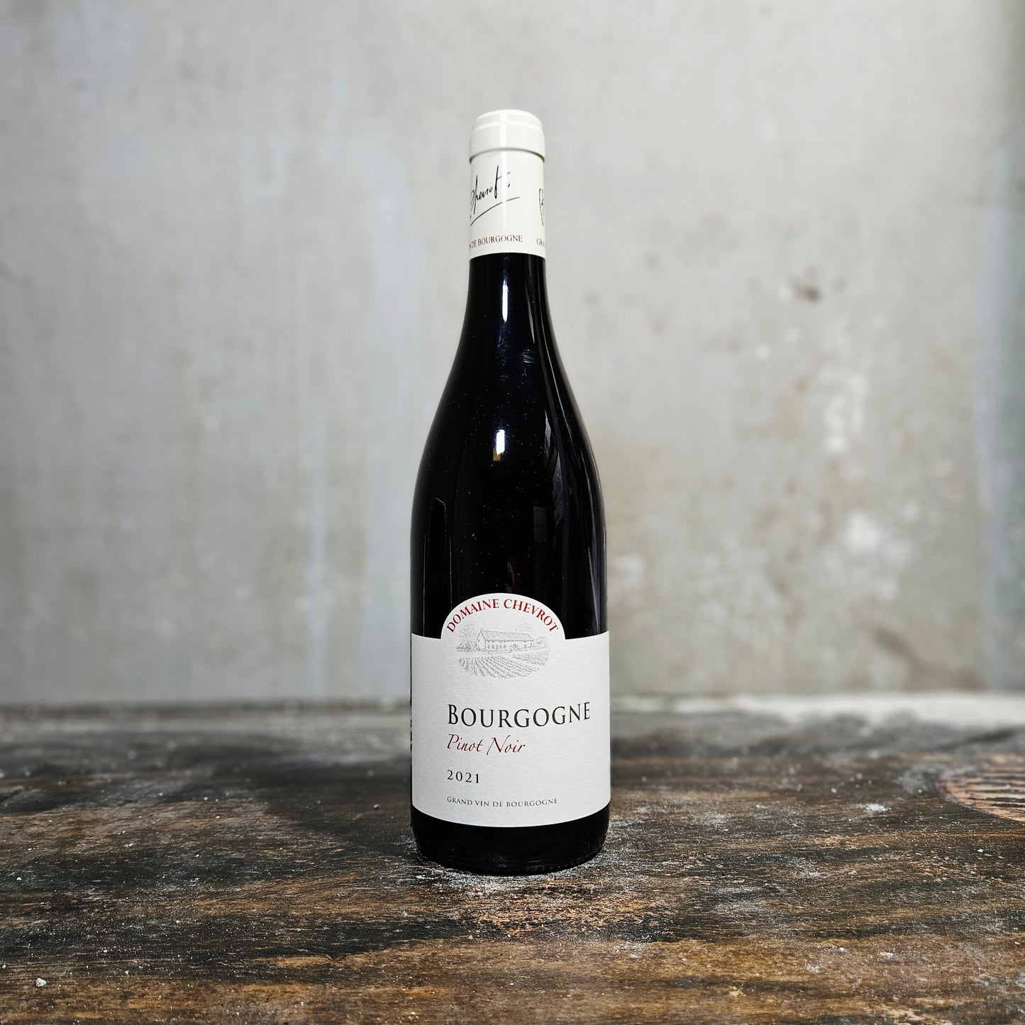 Domaine Chevrot & Fils - Bourgogne Rouge, France (2021)