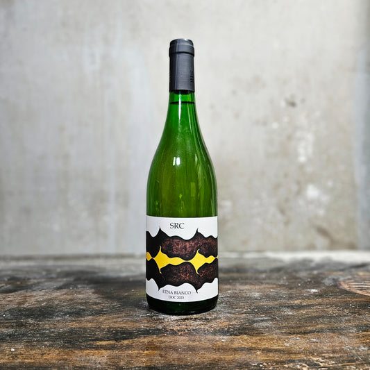 SRC Vini - Etna Bianco, Sicily, Italy (2023)