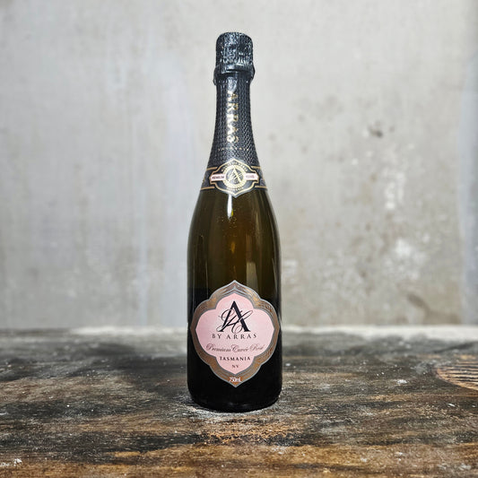 House of Arras - 'A' Traditional Method Rosé, Tasmania, Australia (NV)