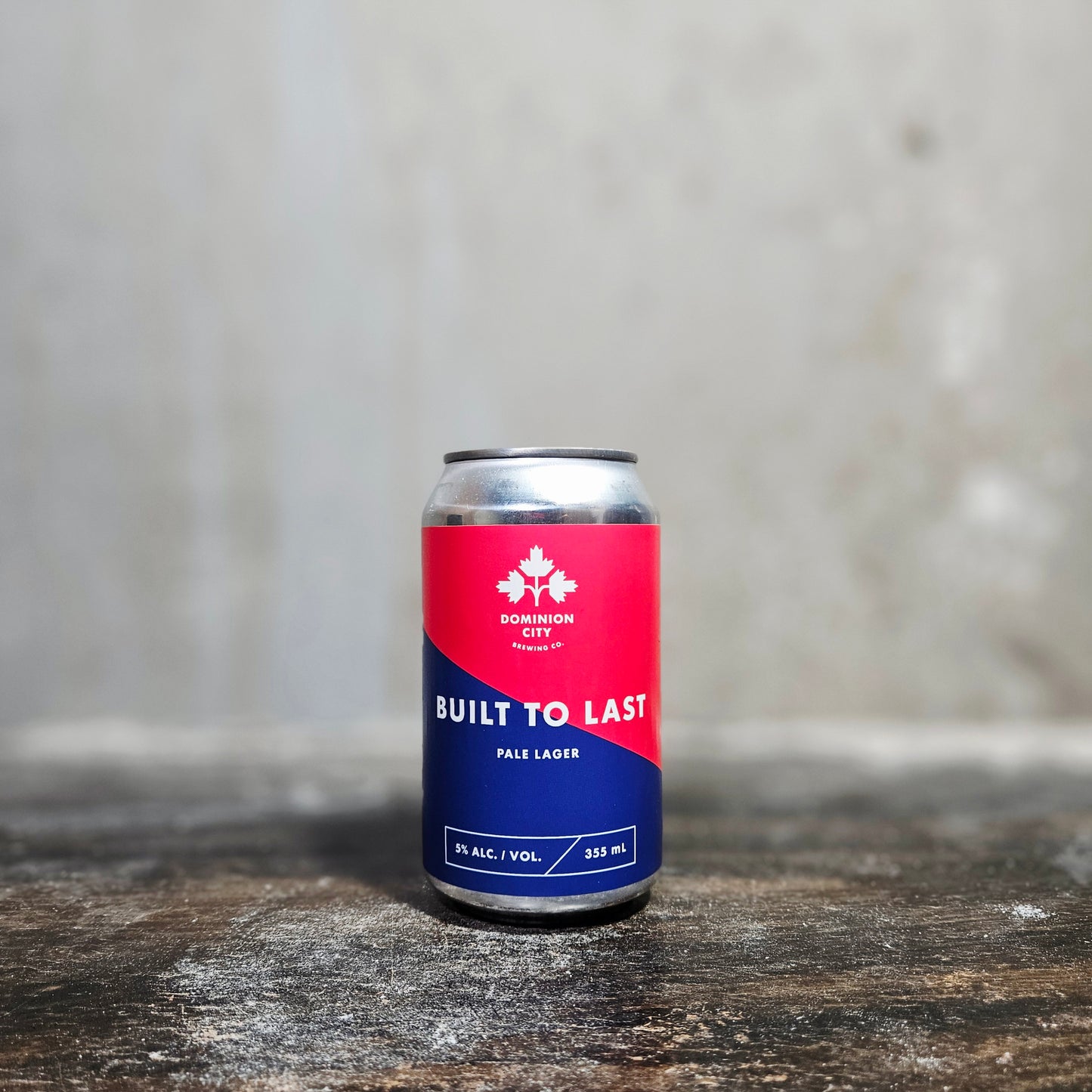 Dominion City "Built to Last" Czech Pilsner