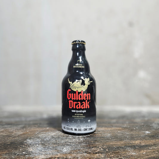 Steenberge "9000" Amber Quadrupel