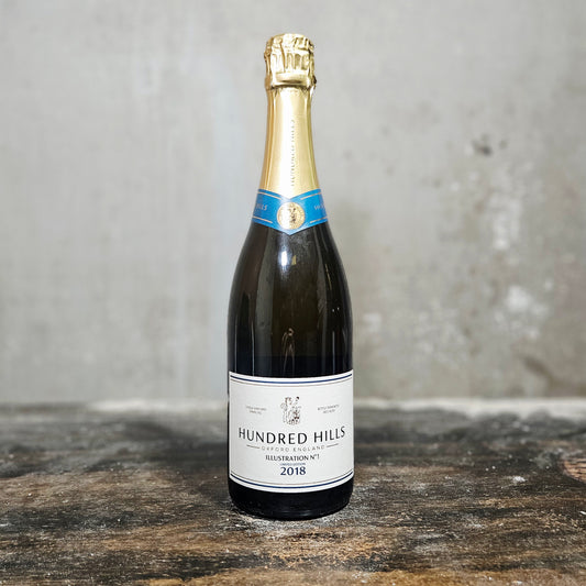 Hundred Hills - 'Illustration #1', Oxford, United Kingdom (2018)