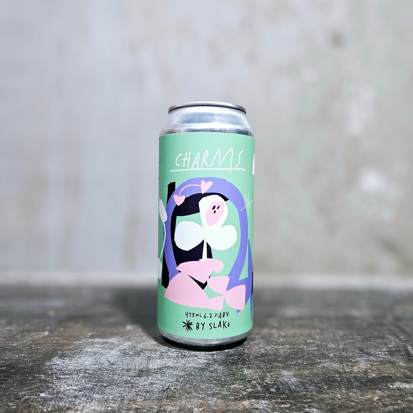 Slake "Charms" West Coast IPA