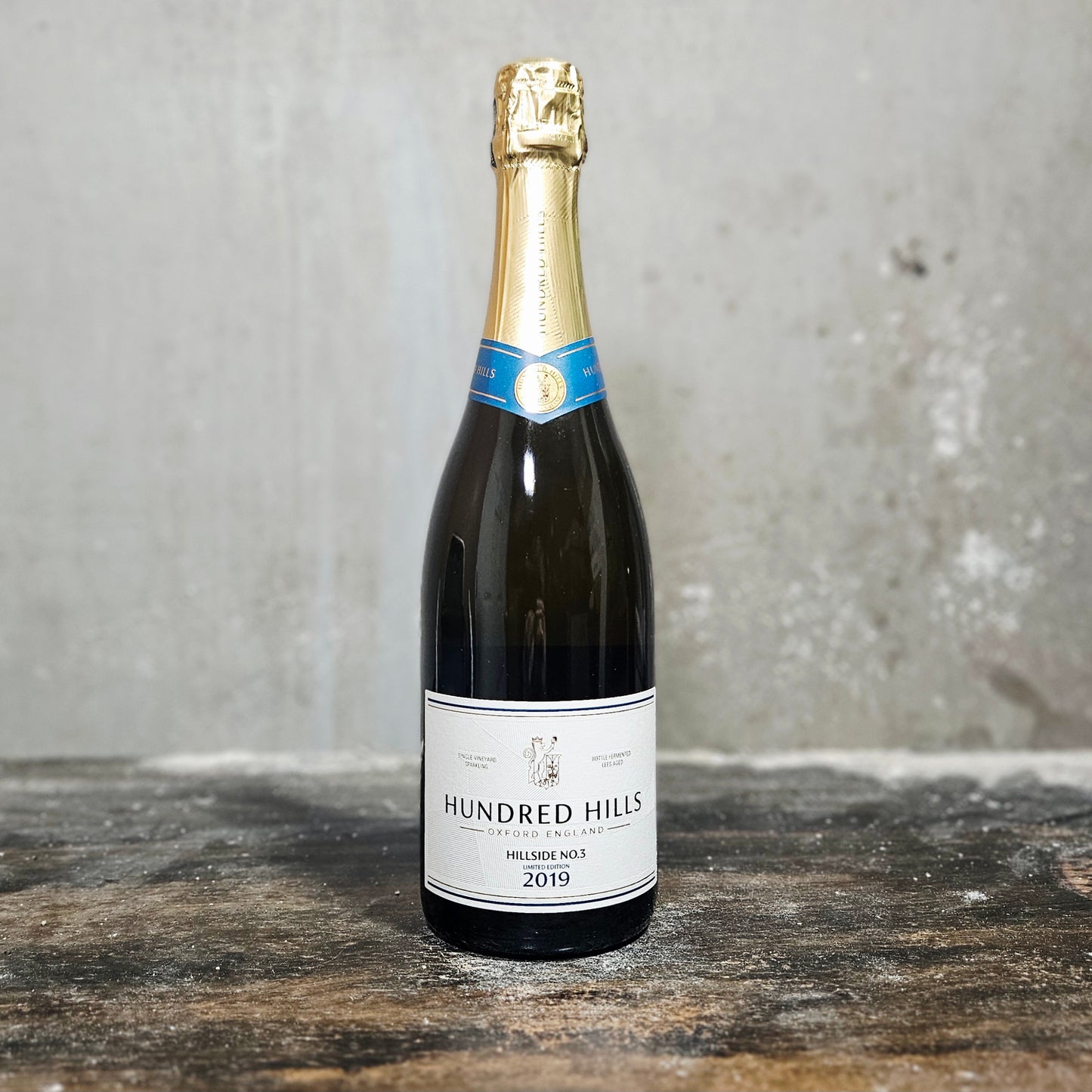 Hundred Hills - 'Hillside No.3', Oxford, United Kingdom (2019)