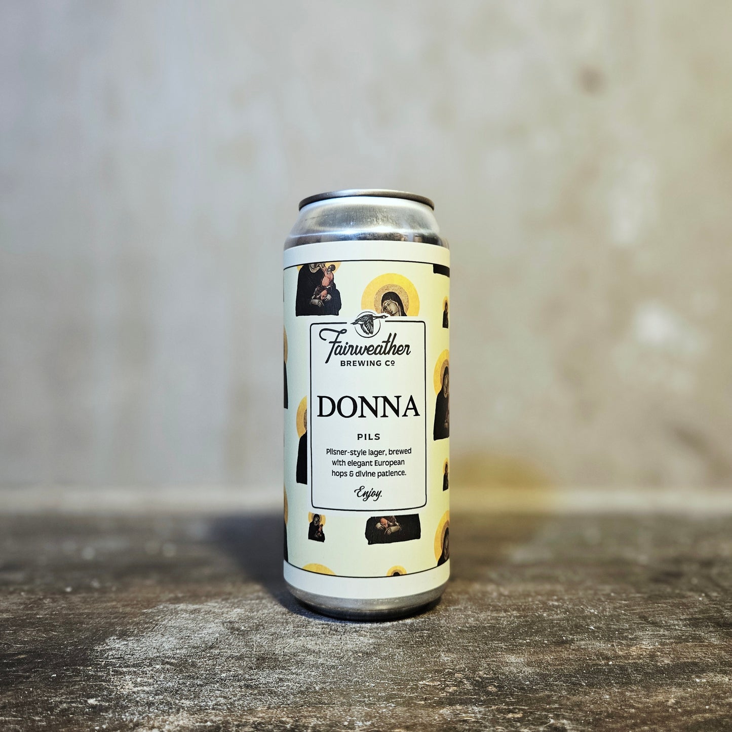 Fairweather "Donna" Pils