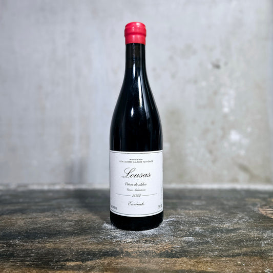 Envínate - Lousas Viñas de Aldea, Ribera Sacra, Spain (2022)