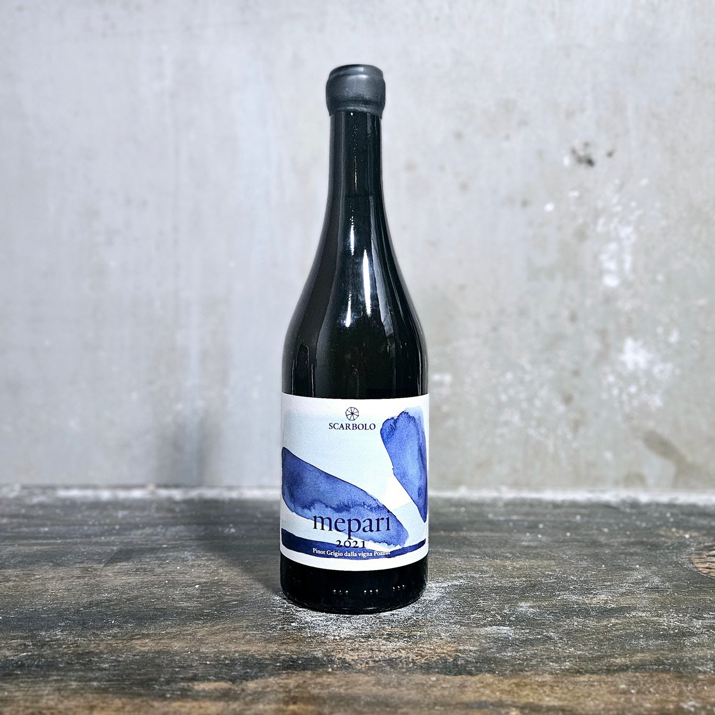 Scarbolo - 'Mepari' Pinot Grigio, Fruili, Italy (2021)