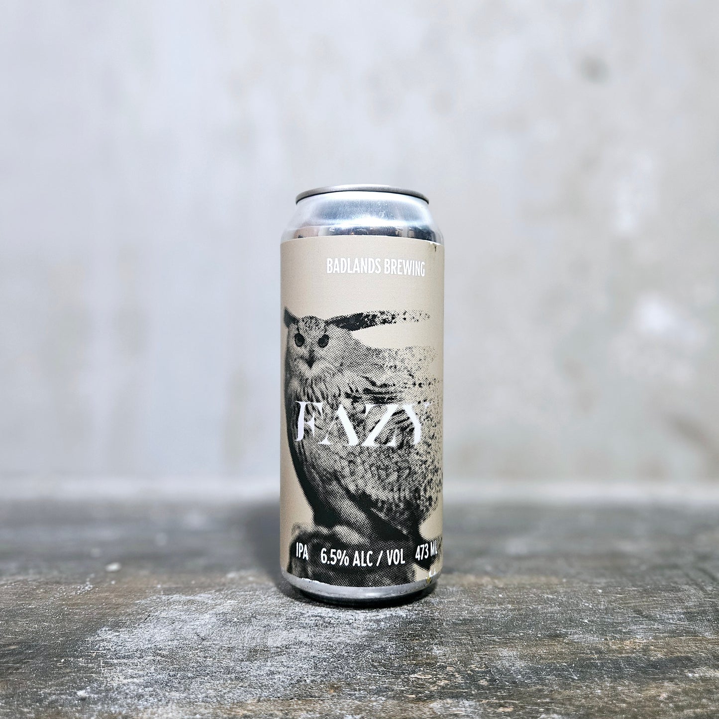 Badlands "Fazy" Hazy IPA