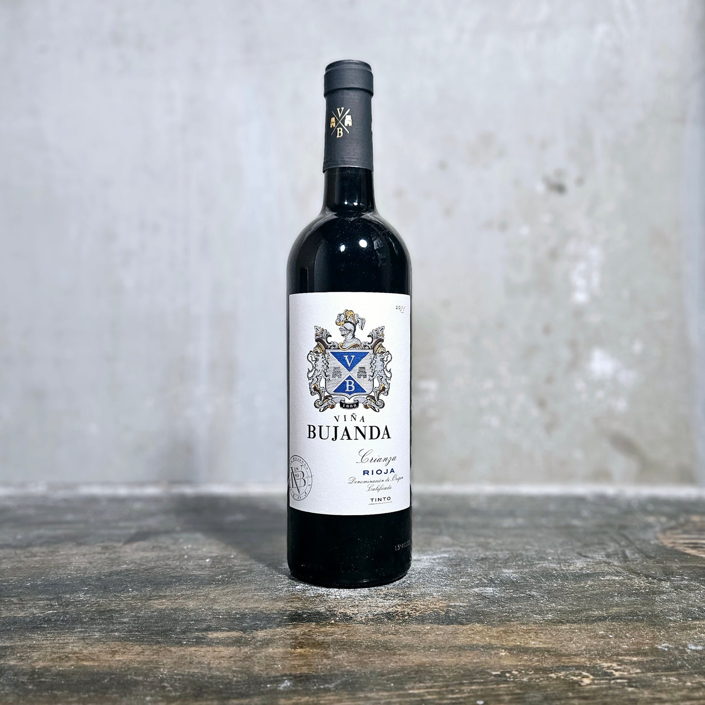Viña Bujanda - Rioja, Crianza, Spain (2021)