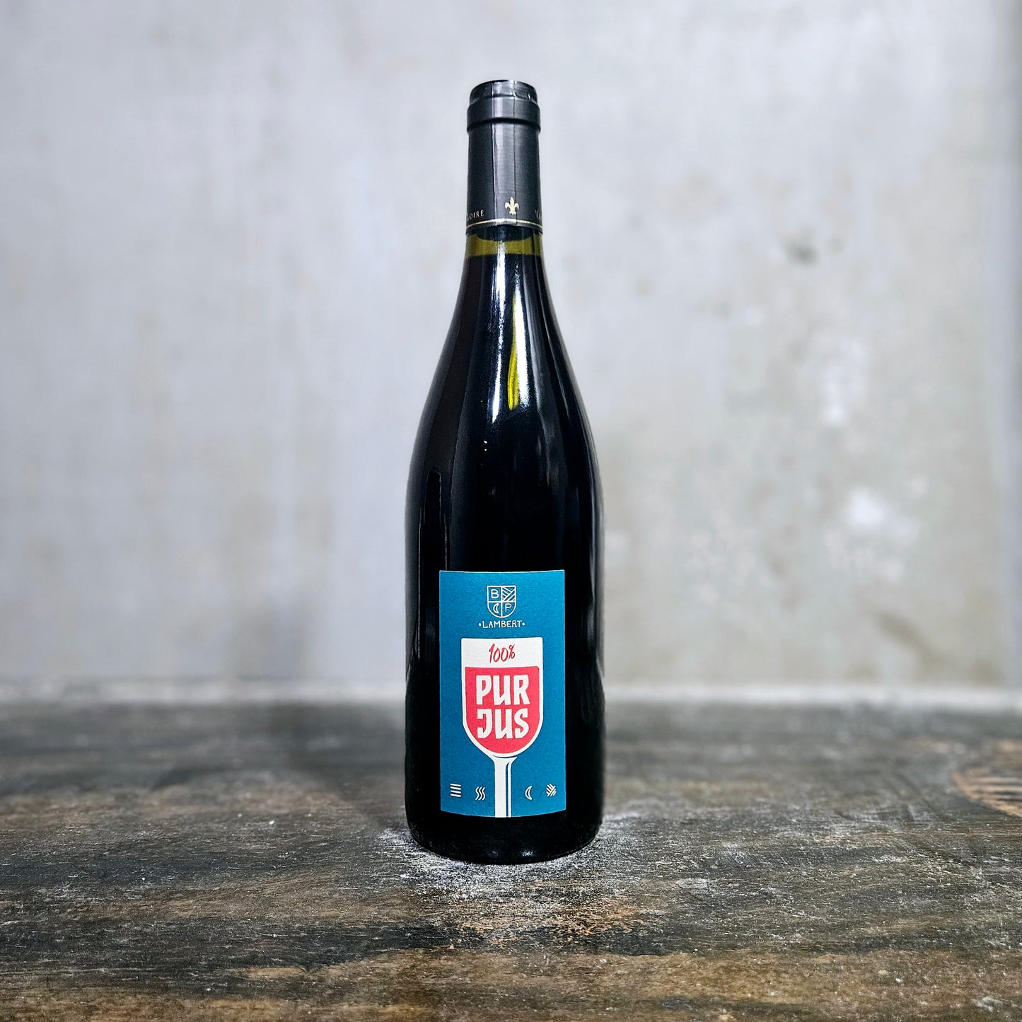 Beatrice et Pascal Lambert - 100% Pur Jus, Loire, France (2023)